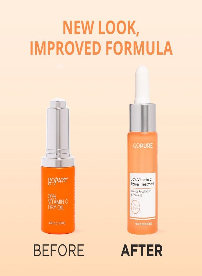 جو بيور علاج جو بيور بفيتامين سي بتركيز 30% - Image 4